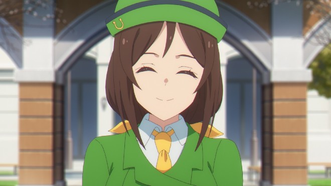 Uma Musume: Cinderella Gray